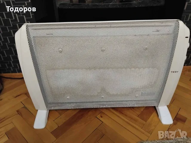 ПОДОВ ЛЪЧИСТ КОНВЕКТОР TESY