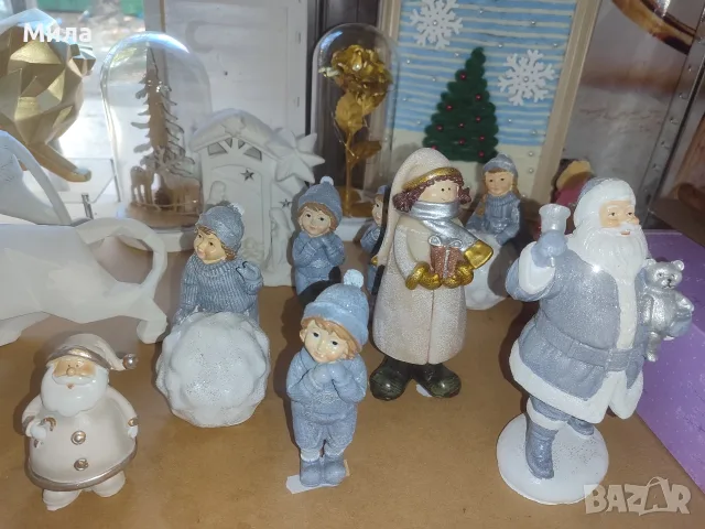 Коледни фигурки