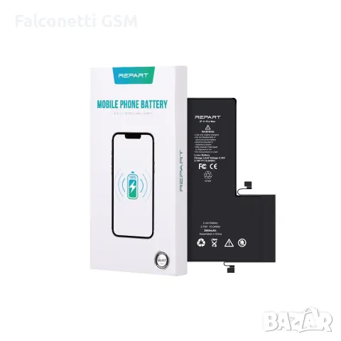 Батерия за iPhone 11 Pro Max REPART Select 3969mAh