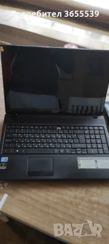 Лаптоп Acer aspire e1-531, снимка 10 - Лаптопи за дома - 56705528