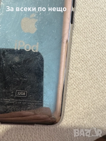 Айпод Apple iPod A1367 touch (4nd Gen) 32GB , ipod touch 4, снимка 6 - iPod - 56573387