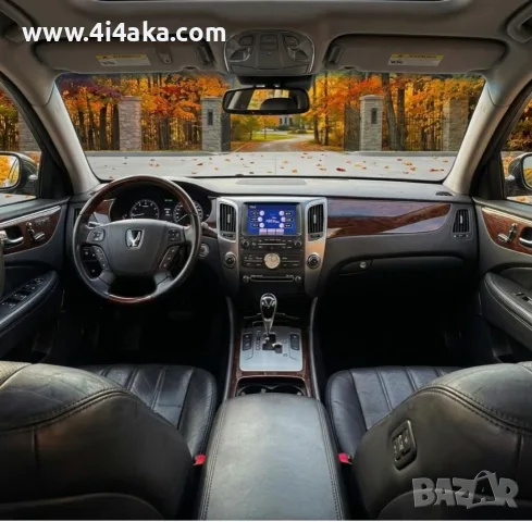 Hyundai EQuS vs380, снимка 13 - Автомобили и джипове - 54986141