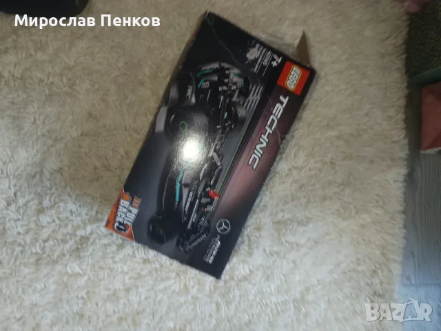Lego констеуктор