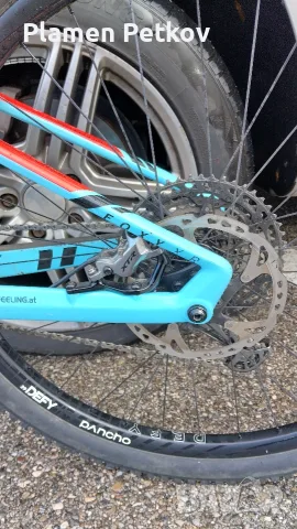 Mondraker Foxy Extreme Racing Carbon, снимка 13 - Велосипеди - 56697496