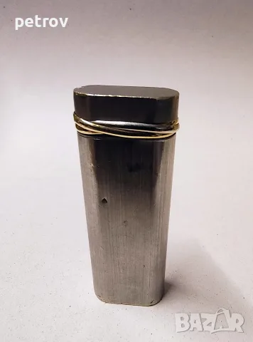 Запалка Cartier -Paris, винтидж.
