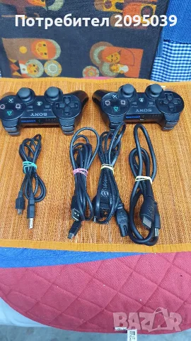 Soni PS 3 320 GB., снимка 4 - PlayStation конзоли - 56724120