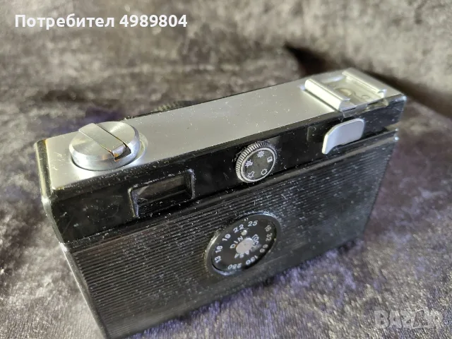 Вилия фотоапарат, снимка 2 - Фотоапарати - 56646497
