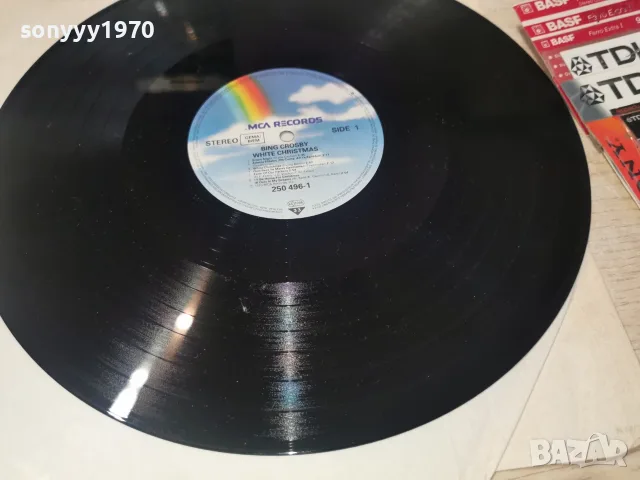 BING CROSBY-ВНОС GERMANY 2910261643L1, снимка 2 - Грамофонни плочи - 56726136