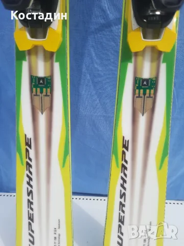 Карвинг ски 163см. HEAD WORLDCUP i.MAGNUM SUPERSHAPE, KERS, снимка 7 - Зимни спортове - 56568607