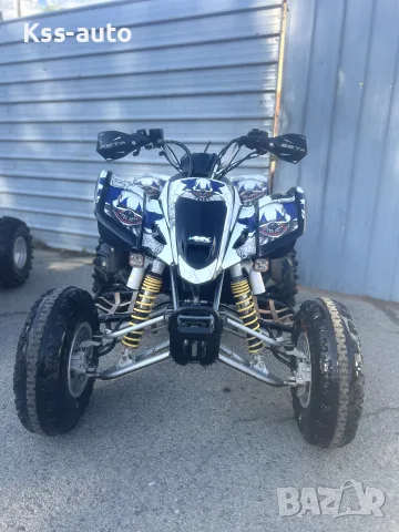 SUZUKI LTZ 400 / СУЗУКИ ЛТЗ 400, снимка 3 - Мотоциклети и мототехника - 56636145