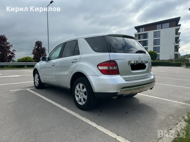 Продавам Мерцедес ML280 diesel, снимка 16 - Автомобили и джипове - 56559781