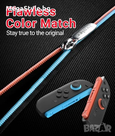  калъф   Ivoler „Всичко в едно“ за Nintendo Switch 2 (2025), снимка 4 - Аксесоари - 56596012
