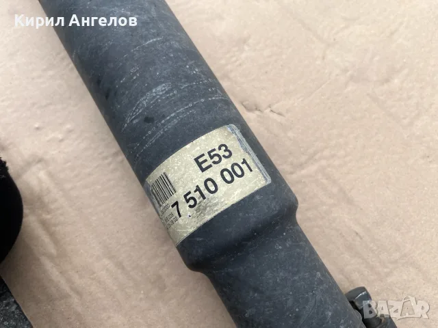 Задния кардан за BMW X5 E53 (преди фейса), снимка 7 - Части - 56662545