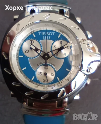 Tissot T-Race Chronograph, 40-42mm