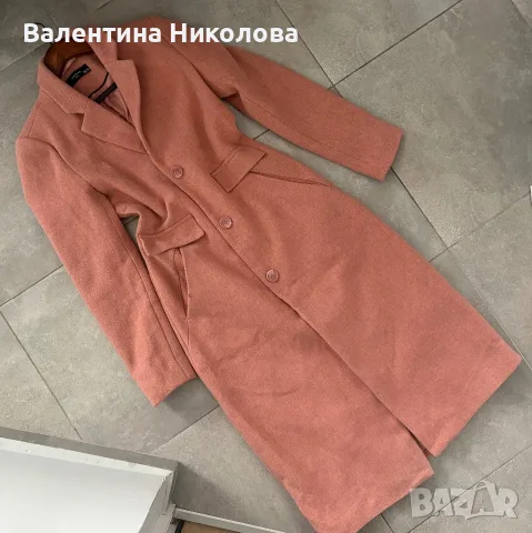 Дамско палто М размер 