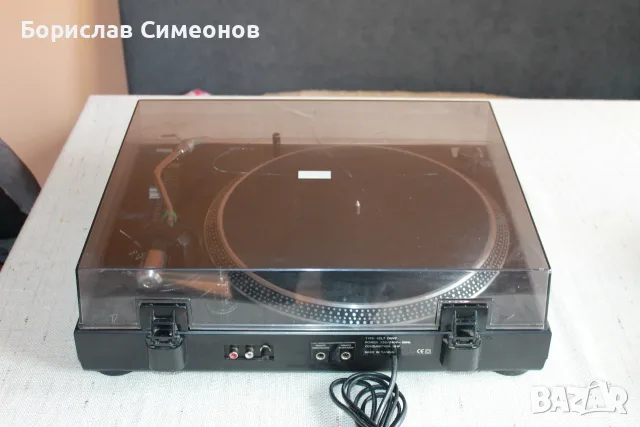 Грамофон Belt-Drive, снимка 4 - Грамофони - 56566950