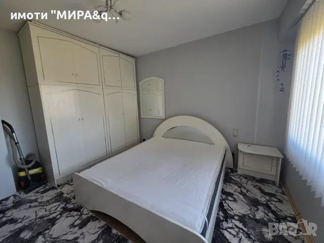 Двустаен апартамент, 60 кв.м., напълно обзаведен – кв. Орфей, район Веспрем, гр. Хасково
