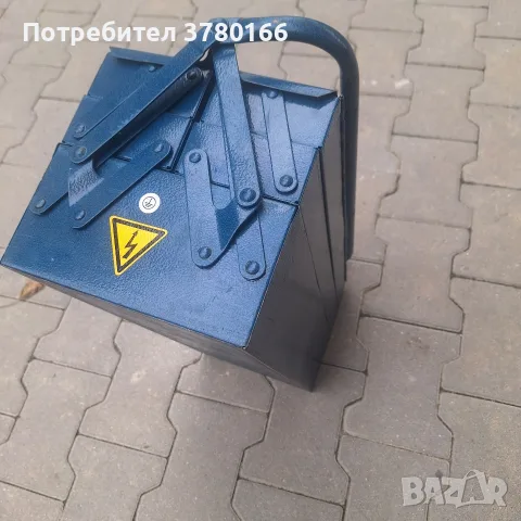метална кутия за ел. инструменти други 