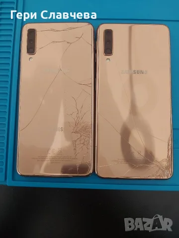 Samsung Galaxy A7 (2018) за части