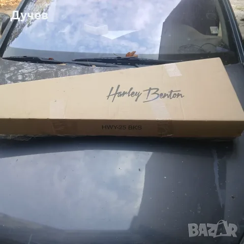 Harley benton електрическа китара , снимка 6 - Китари - 56645669