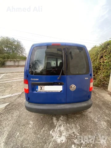 VW Caddy 1.9 TDI, снимка 2 - Автомобили и джипове - 56661622