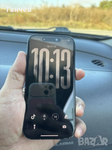 iphone 15 128gb 81%, снимка 3 - Apple iPhone - 56590422