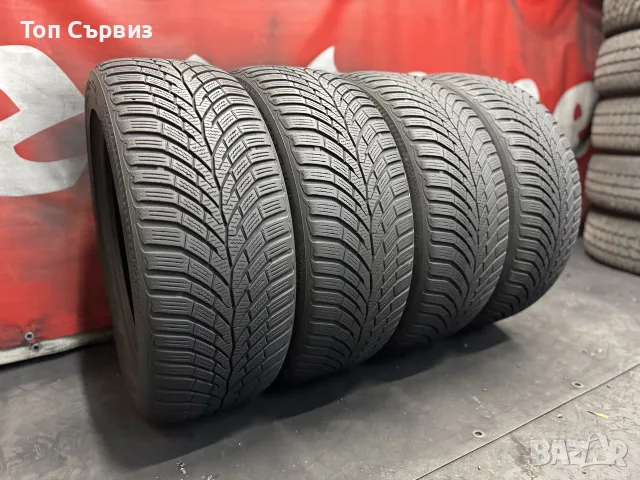 225 50 17, Зимни гуми, Continental WinterContactTS870, 4 броя