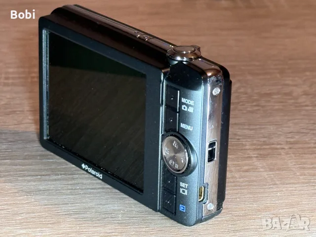 Polaroid t831 – 8 MP Y2K, снимка 7 - Фотоапарати - 56688222
