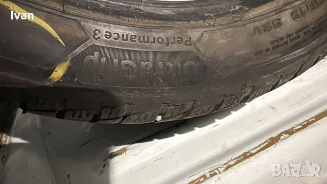 Зимни гуми 235/45/18.  2бр., снимка 8 - Гуми и джанти - 56682214