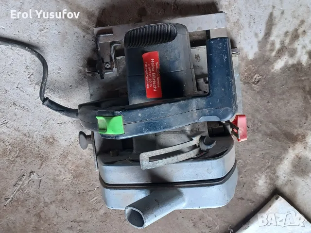 Festo   циркуляр  , снимка 5 - Циркуляри - 56713262
