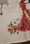 Завършен гоблен Клетка за птици, снимка 5