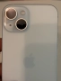 iPhone 15 128 GB blue, снимка 2