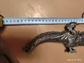 Продавам красив сувенирен нож, снимка 3