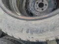 155 65 14 2 бр зимни Петлас , снимка 5