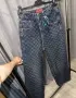 Дамски дънки Gucci, снимка 2