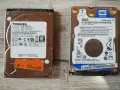 РАЗЧИСТВАНЕ хард дискове  HDD 2.5", снимка 5