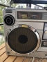 SHARP GF 9191 E -SILVER-радиокасетофон , снимка 2