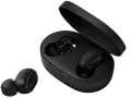 Безжични слушалки Xiaomi - Mi True Wireless Earbuds Basic S, черни, снимка 2