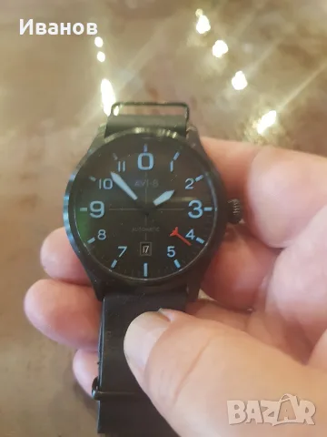 AVI-8 Часовник авиатор автомат 