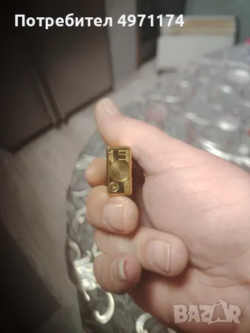 Запалка Dunhill rollagas нова обслужена работи перфектно, снимка 8 - Запалки - 56634813