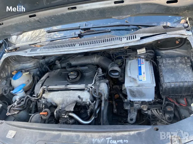 Volksvagen Touran za casti dva broya, снимка 15 - Части - 56585202