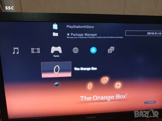 PS3 Slim 320GB хакнат, снимка 7 - PlayStation конзоли - 56648556