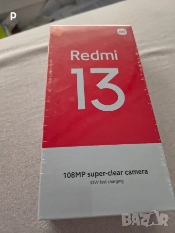 xiomi redmi 13  128GB 6GB RAM