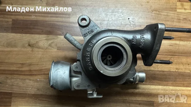 Торбокомпресор за РЕНО, снимка 4 - Части - 56684499
