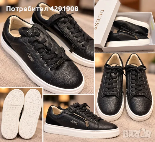 Сникърси CEO-BI12-3197-03 Черен