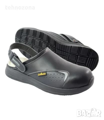 Защитно работно сабо с бомбе BASIC CLOGS 2.0 SB SRC ADR