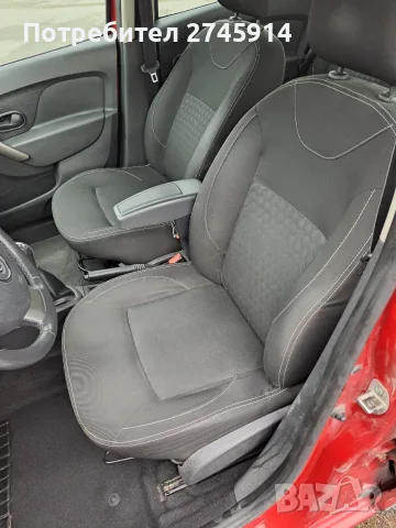 Dacia Logan MCV 1.5dci, снимка 7 - Автомобили и джипове - 56751154