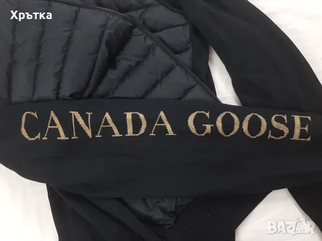 Canada Goose HyBridge Knit Jacket - Оригинално мъжко хибридно яке-жилетка , снимка 12 - Якета - 56563510