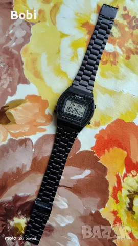Casio модел B 640 W, снимка 2 - Мъжки - 56650439