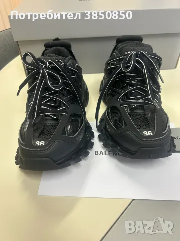Дамски оригинални маратонки BALENCIAGA